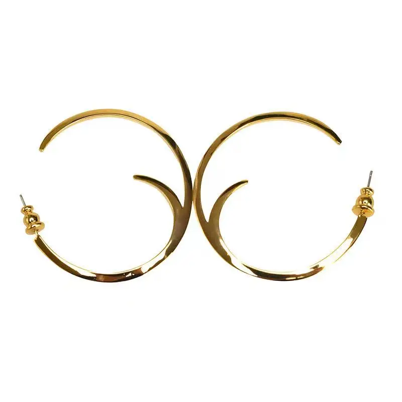 

Europe and Asia Fashion Celin Same Style Earring Women Jewelry S925 Plating Fashion Accessories