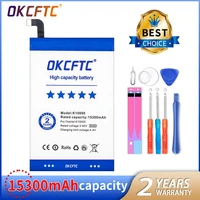 original 15300mah k 10000 battery for oukitel k10000 phone high quality tracking number
