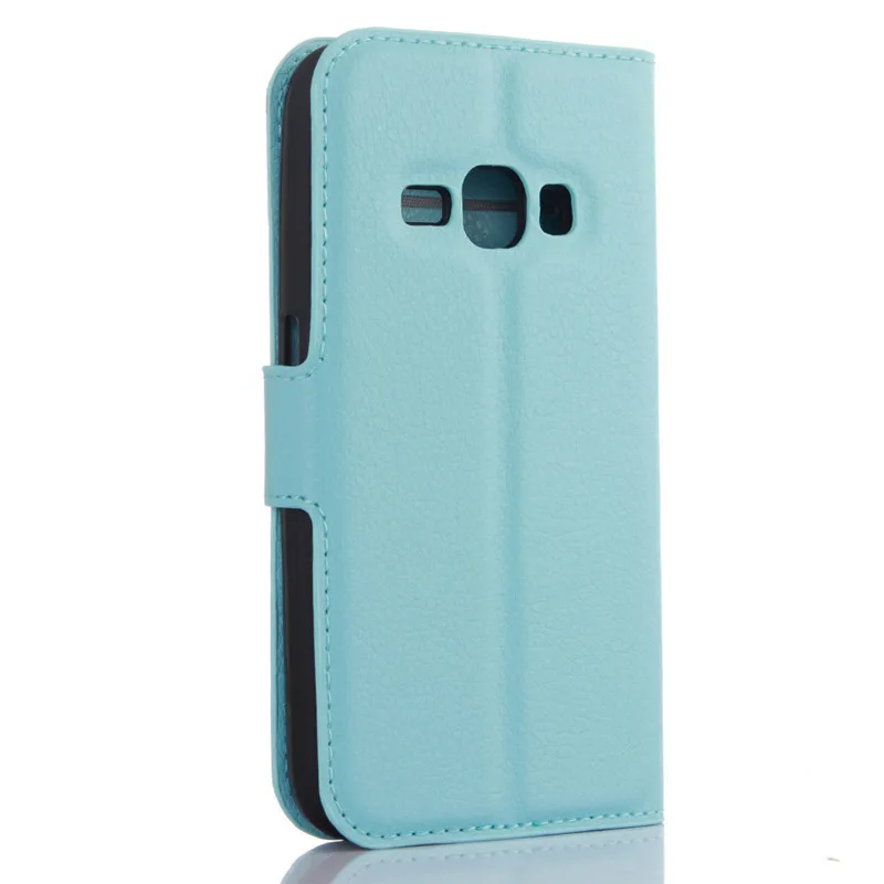 Для samsung Galaxy J1 чехол флип чехол samsung J1 кожаный чехол для samsung J1 J120F/J1 J100 Coque