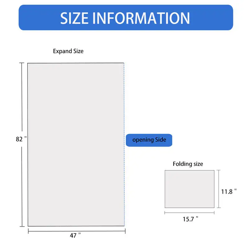 50/100 шт. полиэтиленовая пленка для обертывания тела используемая внутри дальнего