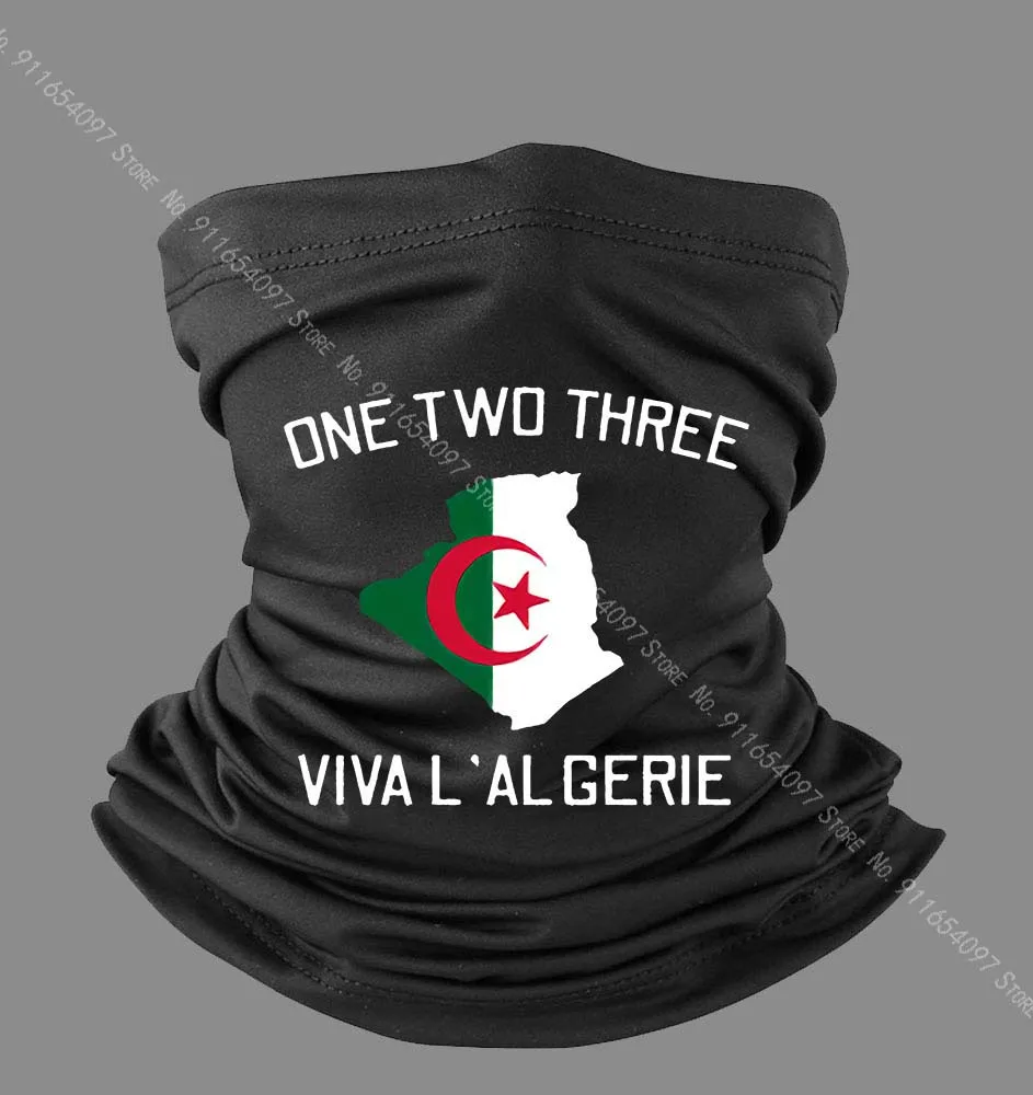 

One Two Three Viva Algeria Scarfs Swea Scarf Bandana Hair Accessory Necks Bandana Men'S Headband 2021 Scarf Men'S Head Mask