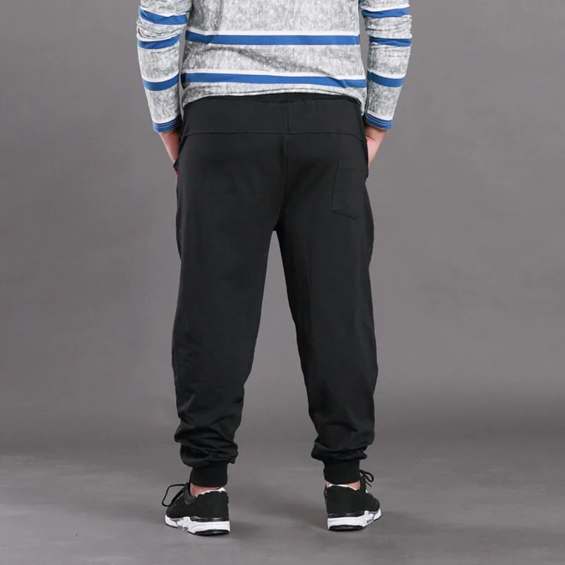 Брюки мужские спортивные облегающие повседневная одежда для фитнеса