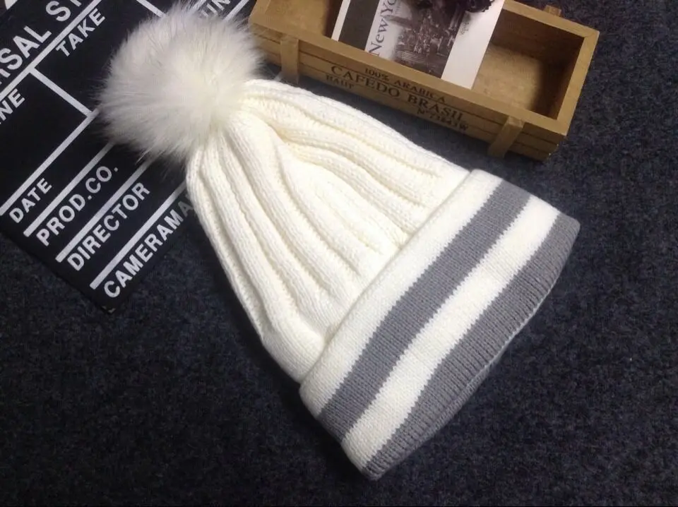 Kintted Beanies женские шапки зимние Skullies для женщин Beanies зимняя шапка женские шапки женские зимние женские теплые Kintted Beanies