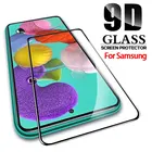 Защитное стекло, закаленное стекло 9D для Samsung Galaxy A51A71A50A7251715272A32