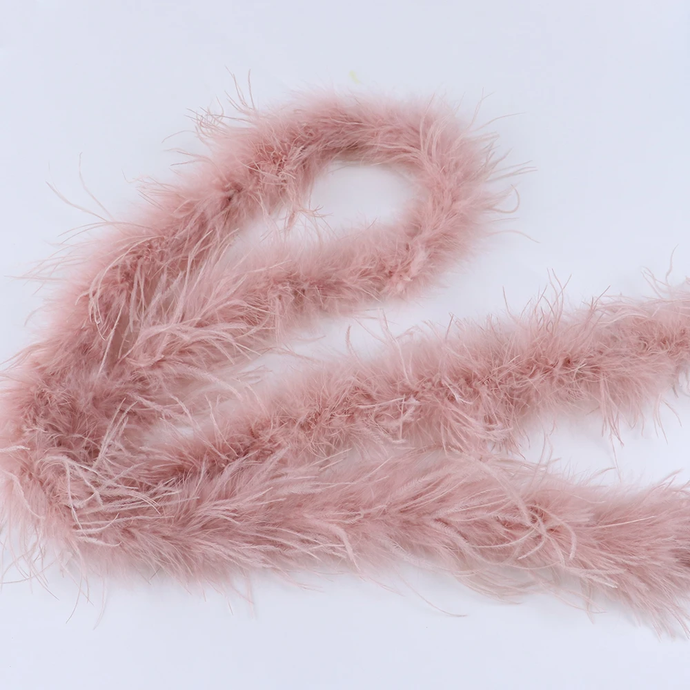 Опт страусиные перья с боа из пера индейки белый шаль для свадебного платья