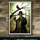 162 г., Dark Tower Gunslinger Stephen King, искусство, украшение, подарок