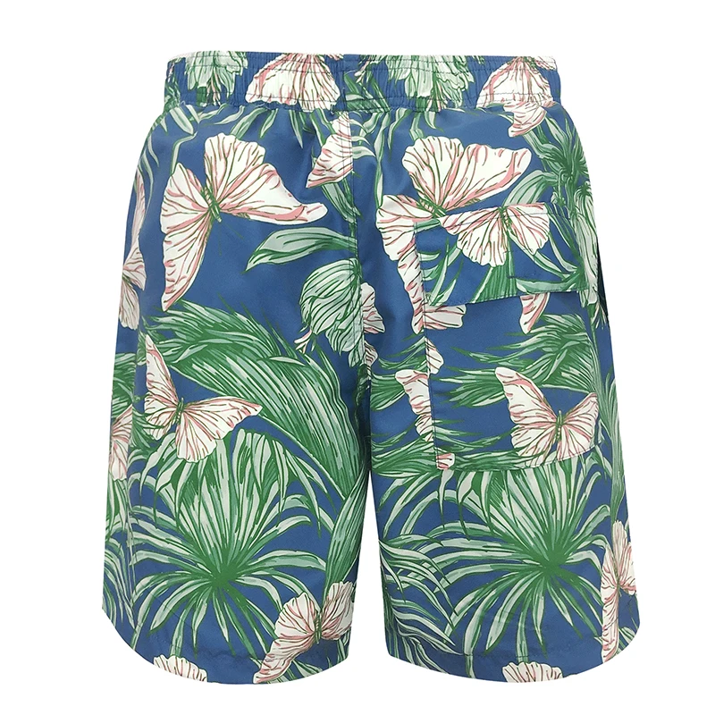 Мужские Летние плавки с сетчатой подкладкой дышащие пляжные шорты 2020 | Мужская