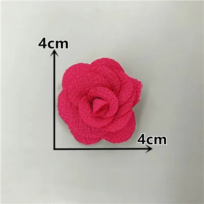 Многоцветные жемчужные конопляные искусственные 3D цветы для декора, рождественские украшения для украшения дома, аксессуары для рукоделия