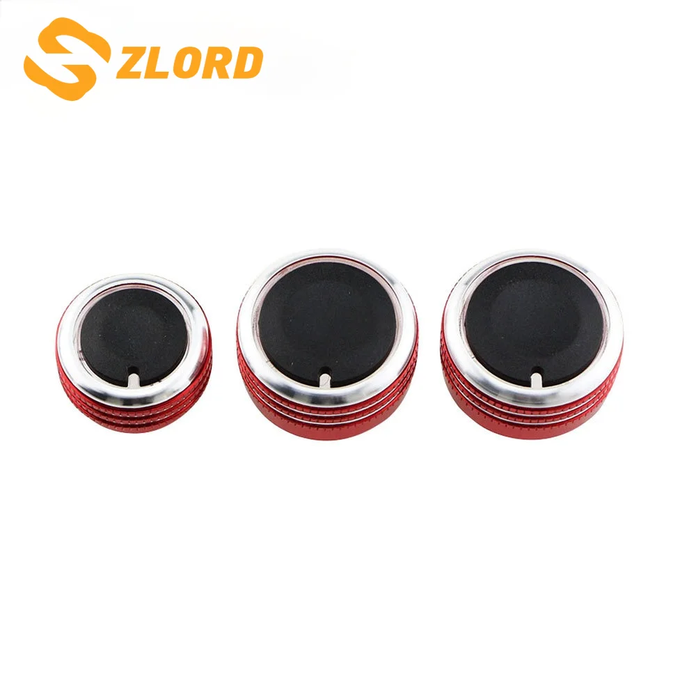 Автомобильные запчасти ручки кондиционера алюминиевые автомобильные