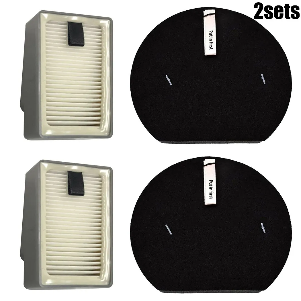 

2pcs Set Washable Filter For Bissell ICONpet Cordless Vacuum Series 2288, 2746 Replacement Attachment
