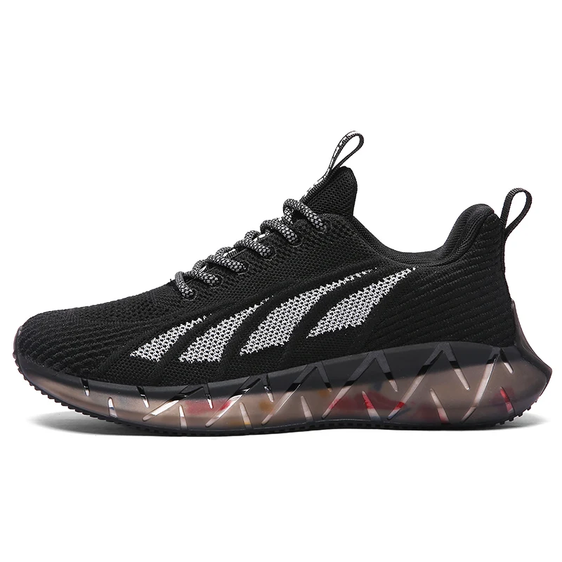 

Men Outdoor Schoenen Antislip Casual Sport Shoe Wild Reflective hiking sneakers Big Size 39-46 Sneakers fishing walking shoes