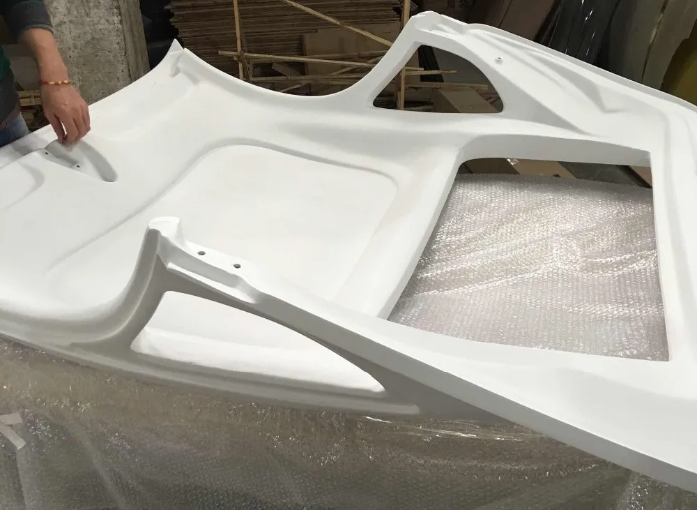 1998-2004 Z-ART для Porsche 986 996 997 обвес передний Тюнинг Комплект для Porsche Boxster 911 передний бампер+ Переднее Крыло