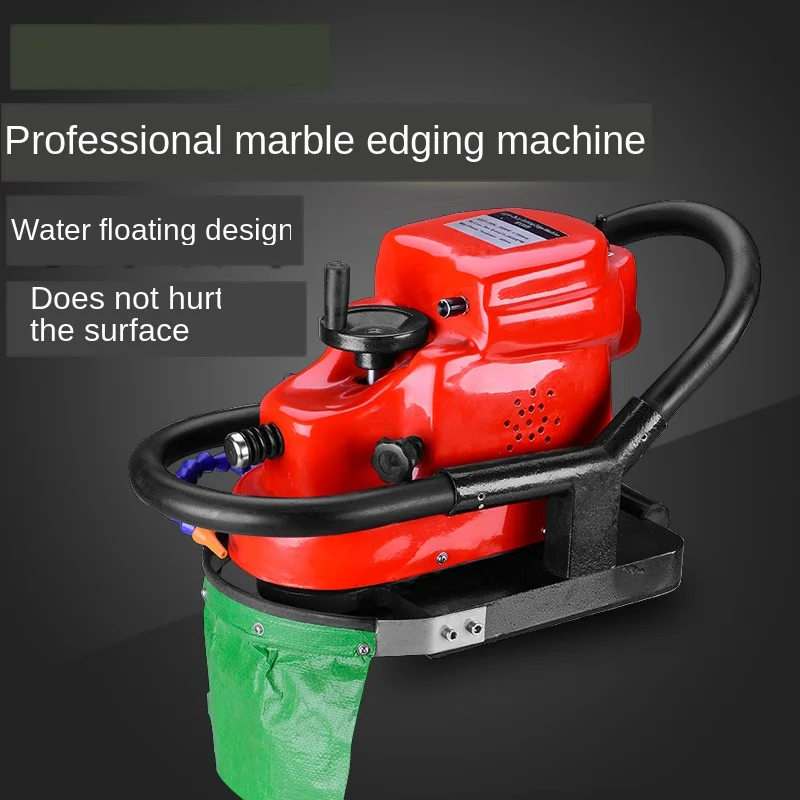 110/220V 2000W Stone edging machine marble granite ceramic tile