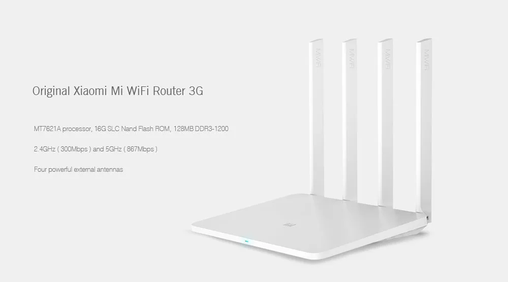 Xiao mi Wi-Fi роутер 3g 1167 Мбит/с 2,4 ГГц 5 ГГц двухдиапазонный 128 МБ rom приложение управление mi беспроводной маршрутизатор Китайский разъем