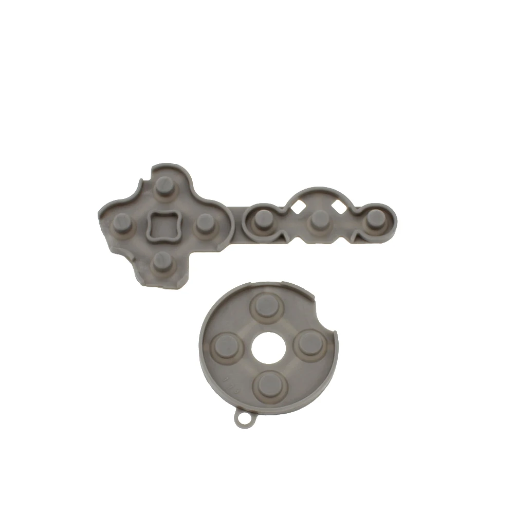 100 наборов проводящая резиновая кнопка для контактного контроллера Microsoft Xbox 360