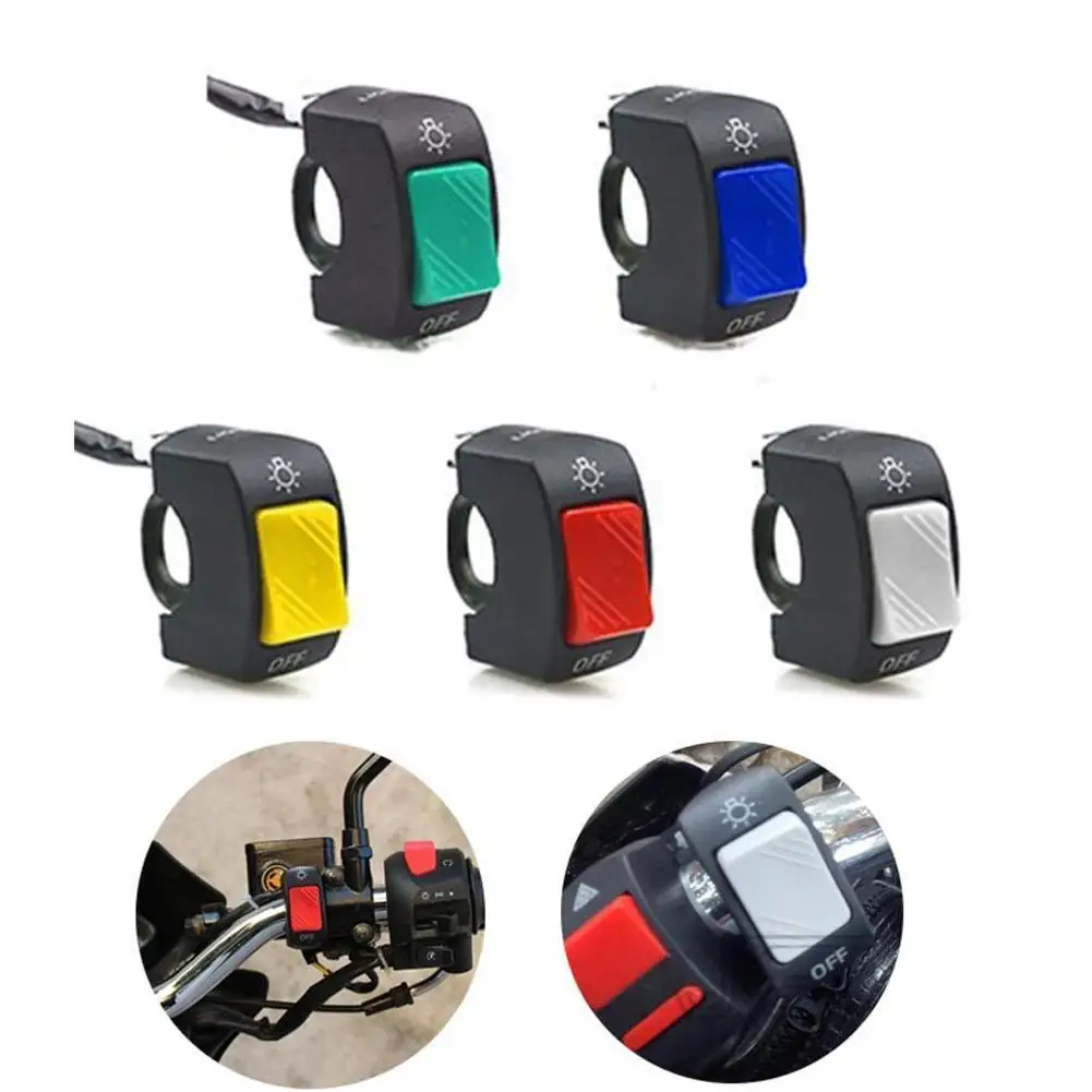 

Переключатель ВКЛ./ВЫКЛ. Для мотоцикла, 12 В