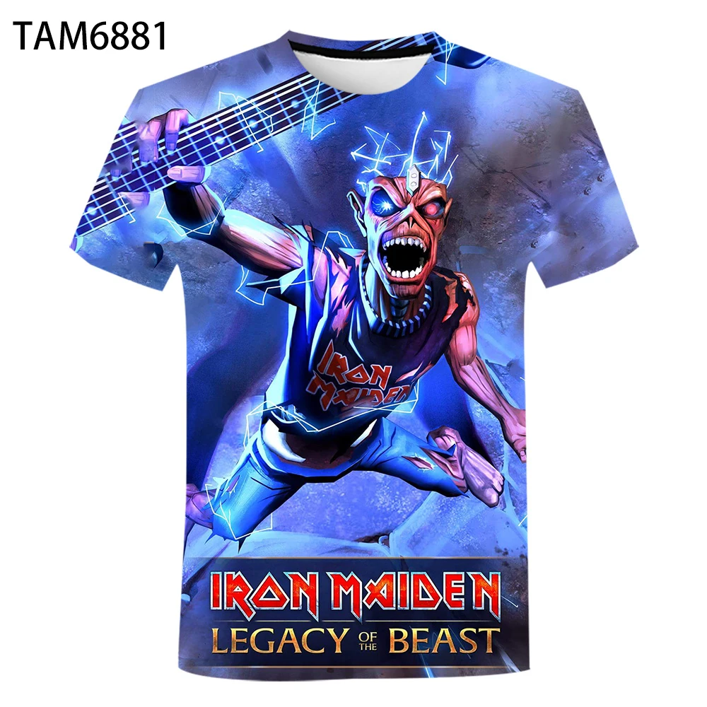 Новинка Мужская и женская спортивная футболка для фитнеса с 3D принтом из хлопка