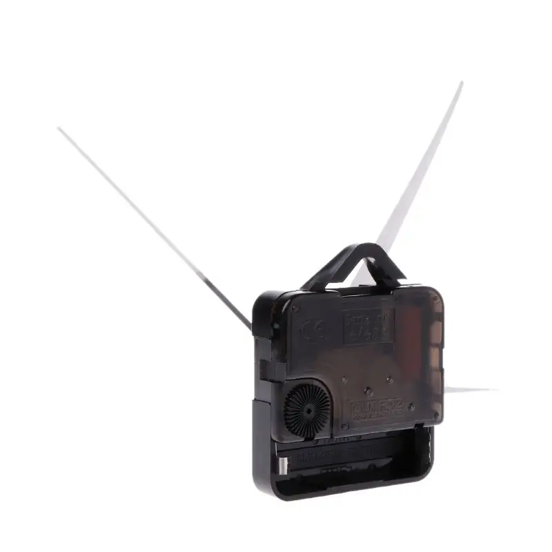 Набор инструментов для ремонта кварцевые часы механизм стрелки стена бесшумный