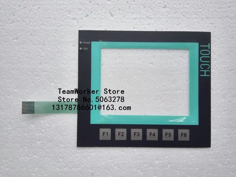 6AV6 640 0DA11 0AX0 K TP178 пленка для ключа Бесплатная доставка 100% новинка оригинальный