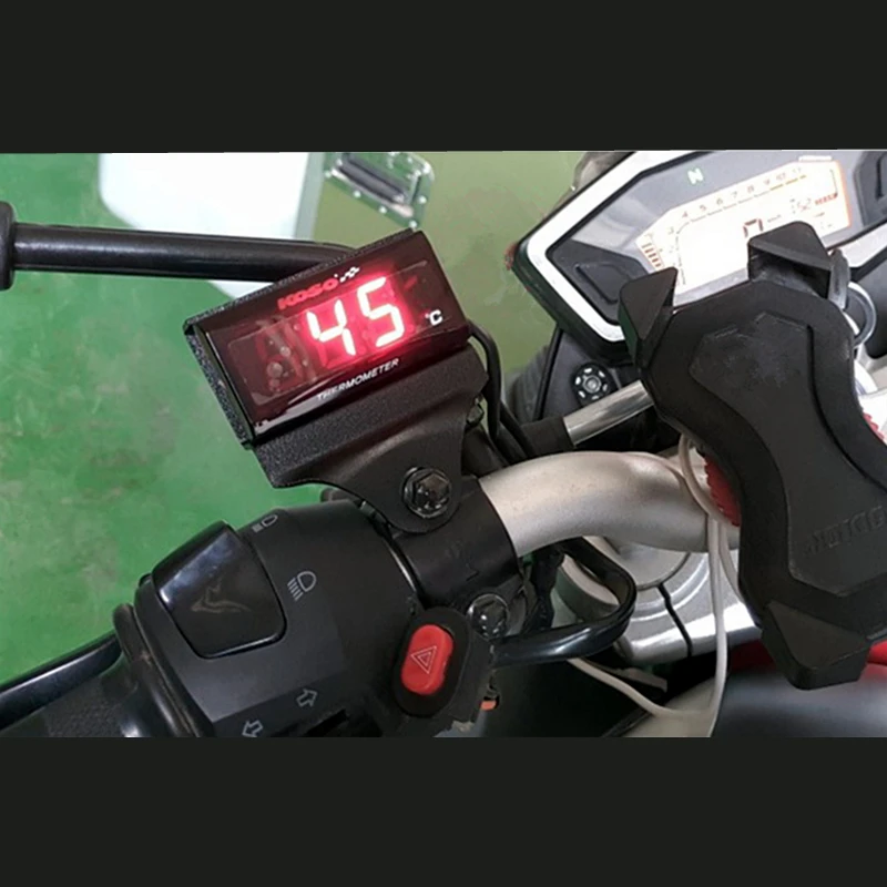Скутер и гоночный мотоцикл KOSO температура воды для XMAX250 300 NMAX CB500X датчик