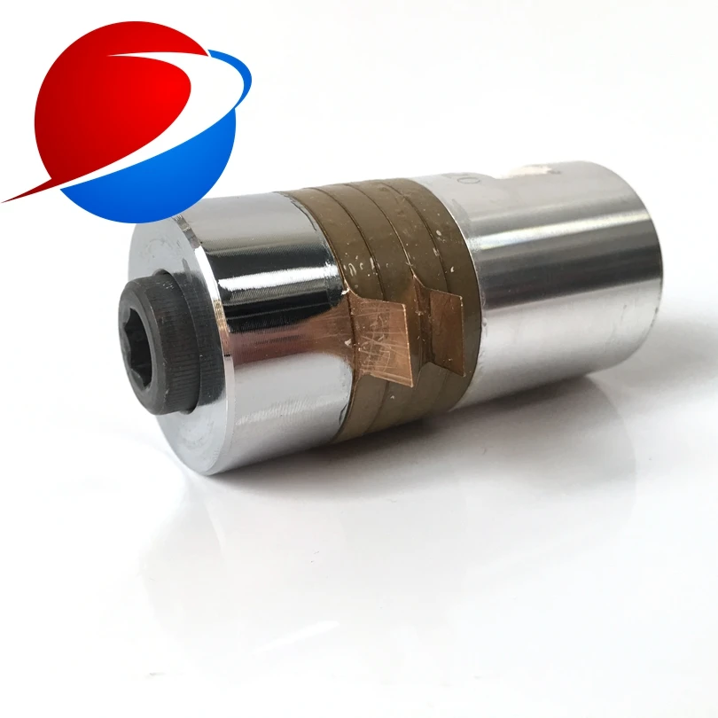 28 кГц ультразвуковой швейной и сварки датчик для ультразвуковая машина