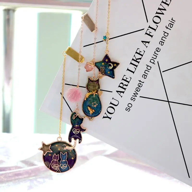 8 шт. кулон с милым котом металлический каркас для изготовления ювелирных изделий