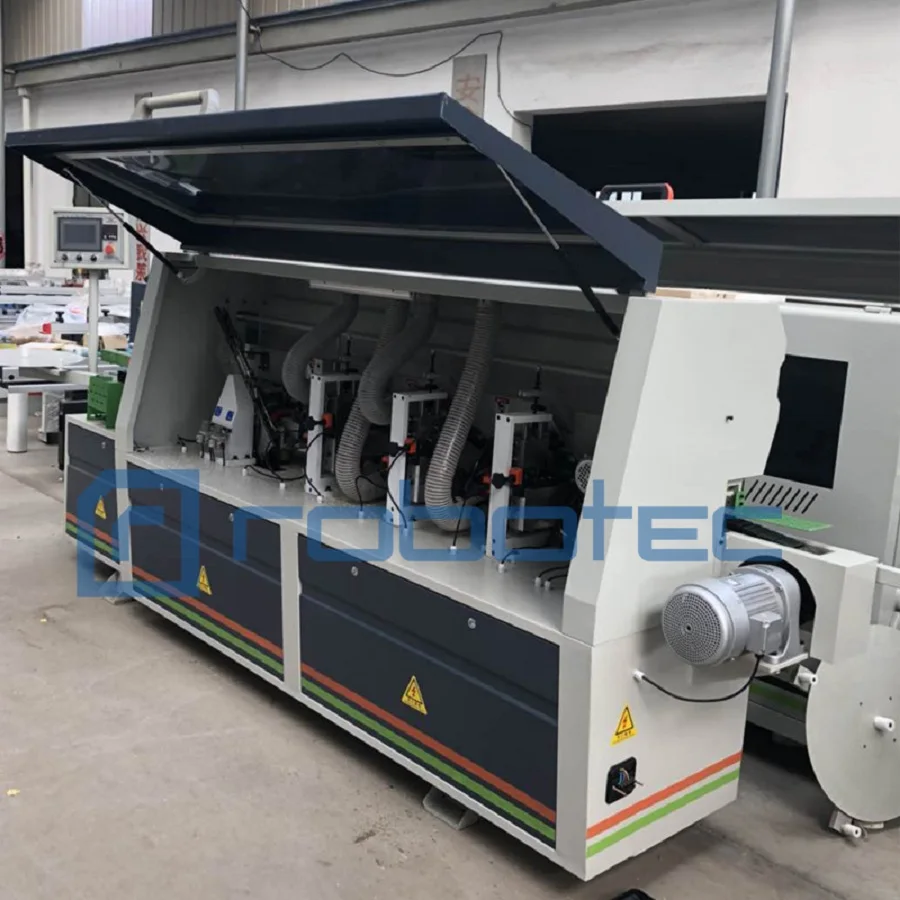 Деревообрабатывающие панели на деревянной основе с ЧПУ машина для облицовки