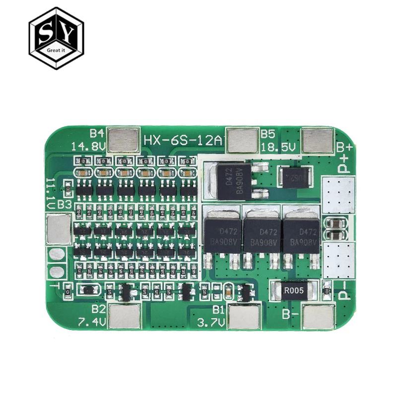LM2596S DC 3.6 46V 3A adjustable step down power Supply module With reverse connection protection 5V voltage regulator|lm2596s dc-dc|power