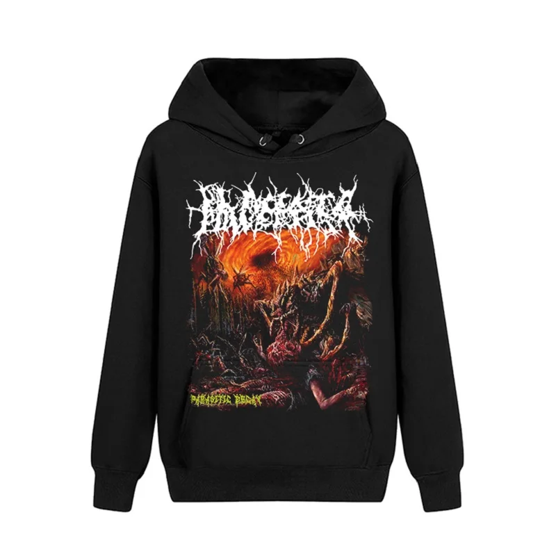 3 вида конструкций плаценты Powerfist пуловер свитшот приятный мягкий теплый