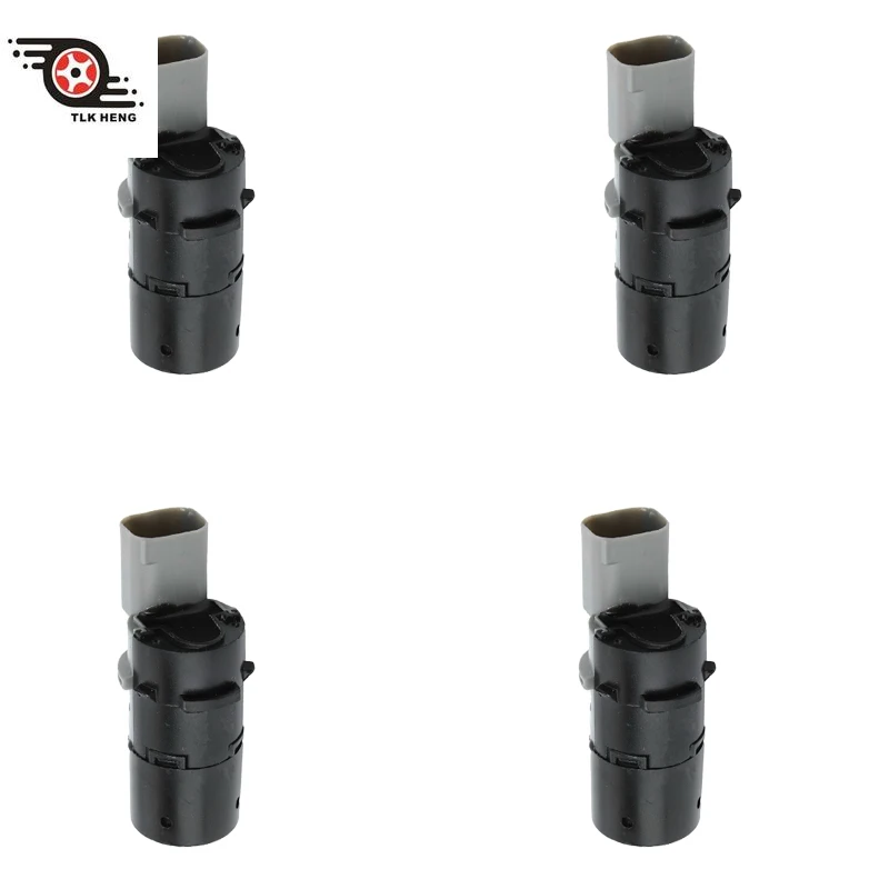 

PDC Parking Sensor Parking Distance Sensor Parking Radar 4PCS for BMW E46 316 318 320 323 325 330 M3 66202180145
