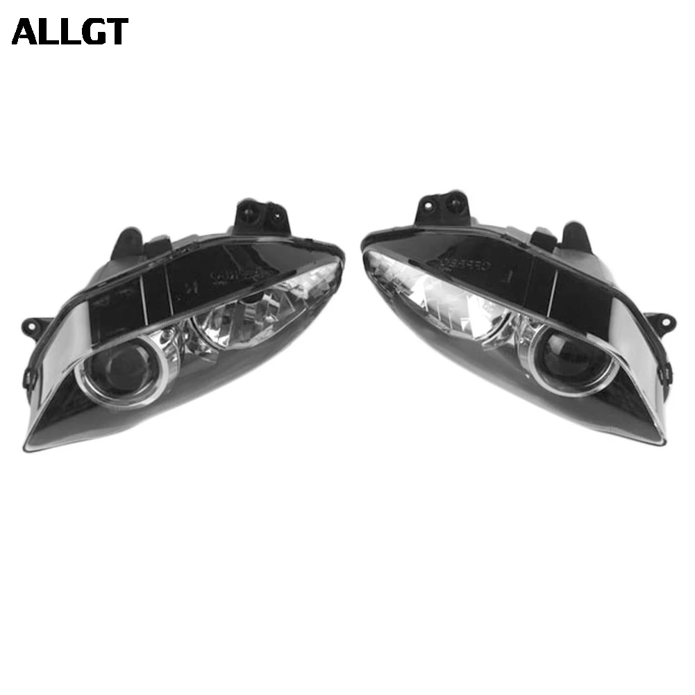Передняя фара ALLGT в сборе для Yamaha YZF R1 2004 2005 2006 |