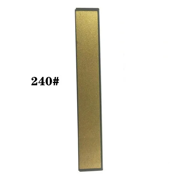 gold240 Алмазная точилка MDSPLPIY, 1 набор, 3 шт., кухонный инструмент, нож для заточки кромки, Алмазный точильный камень, система Точилки кухонных ножей - Цвет: gold240