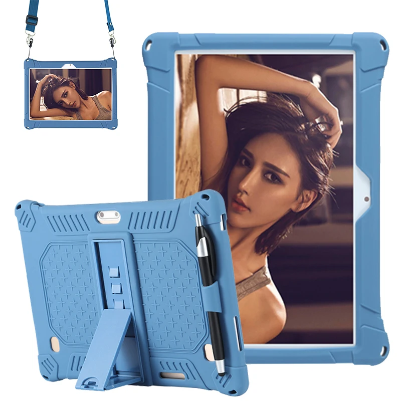 Силиконовый чехол для Teclast M20 ALLDOCUBE iPlay10 pro M5X Pro M5 M5XS M5S 10 1 &quotзащитный планшетного ПК