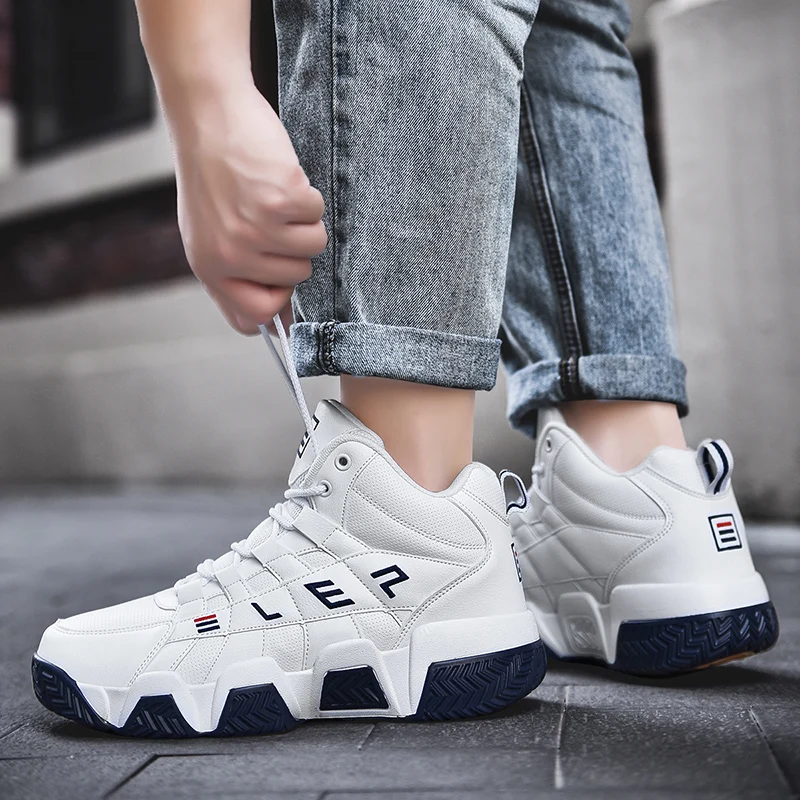 Мужская обувь Jordan 5 новинка стильная Противоударная Баскетбольная женские