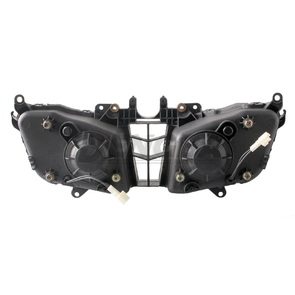 Фара для Honda CBR600RR CBR 600 RR 600RR F5 2003 2004 2005 2006 передняя фара мотоцикла прозрачная
