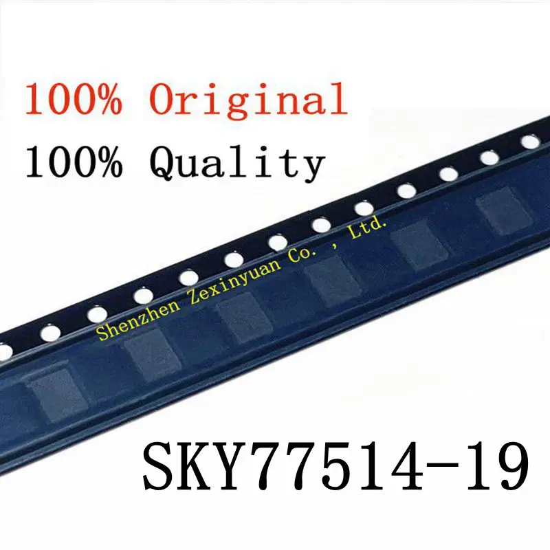 

2-10 шт. Φ SKY77514-20 усилитель мощности IC