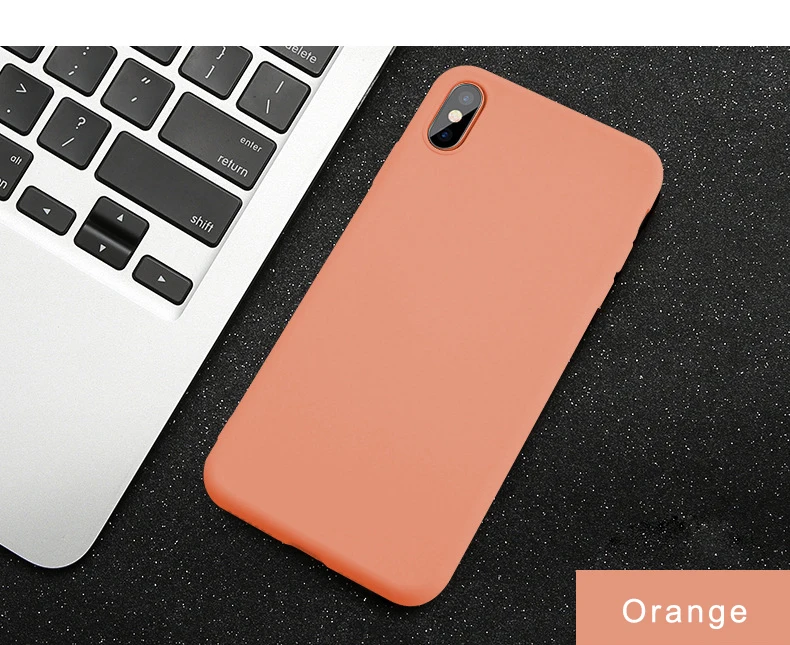 Роскошный тонкий мягкий официальный силиконовый чехол для iphone 7 8 6S 6 Plus X XS 11 Pro Чехол для MAX XR для Apple iphone X 10 чехол Coque