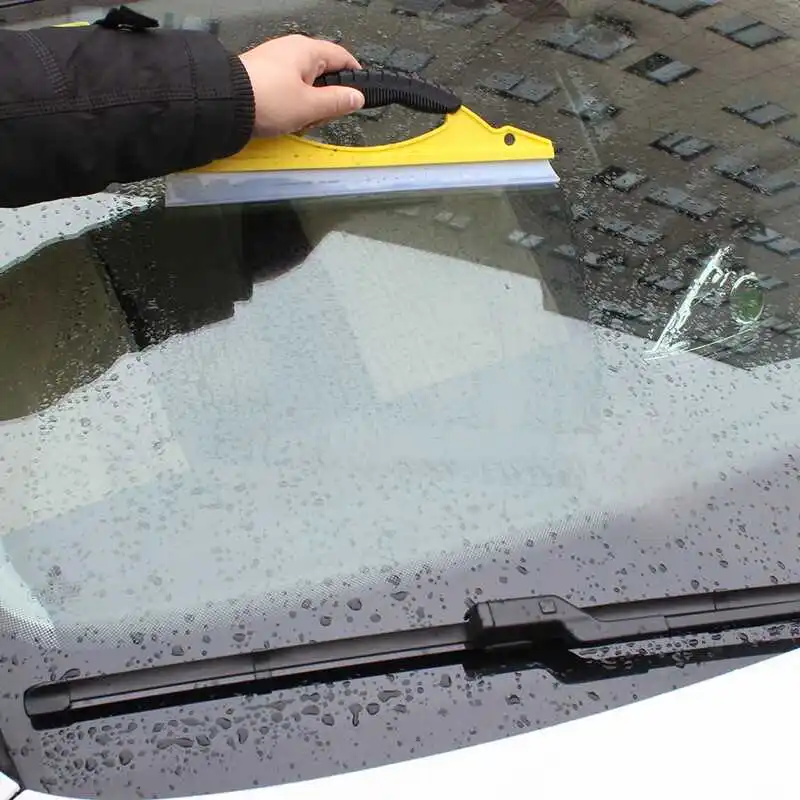 Автомобильный очиститель ветрового стекла Щетка для автомобильного лезвия щетка мытья окон автомобиля