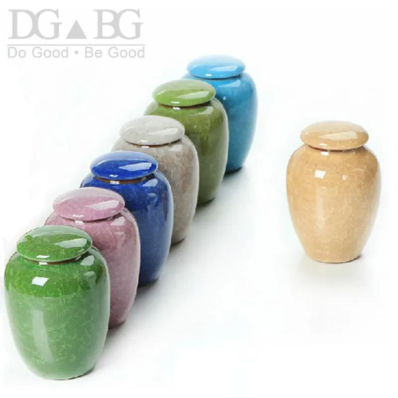 Мини урны сердце похороны маленькая шкатулка для Животные урне Funeraire Pour Humain