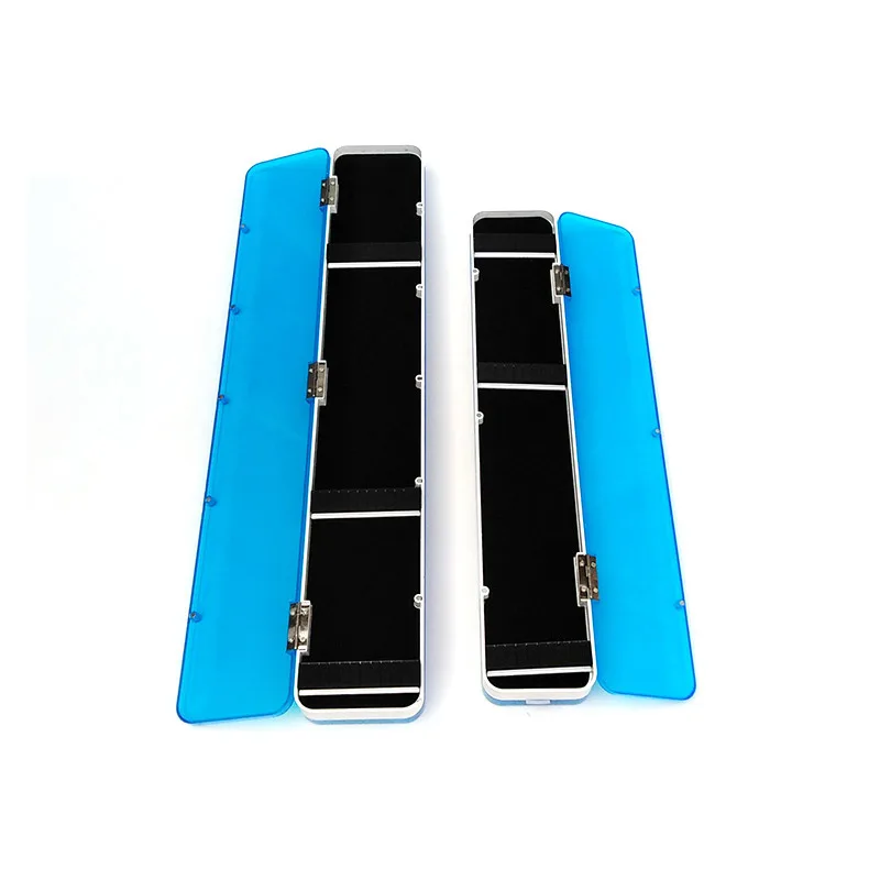 Плавающая коробка для рыболовных крючков трехслойная обмоточная доска