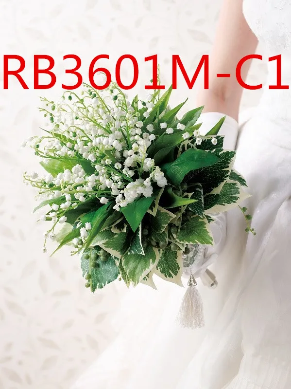 

Свадебные аксессуары цветы 3303 RB3601M