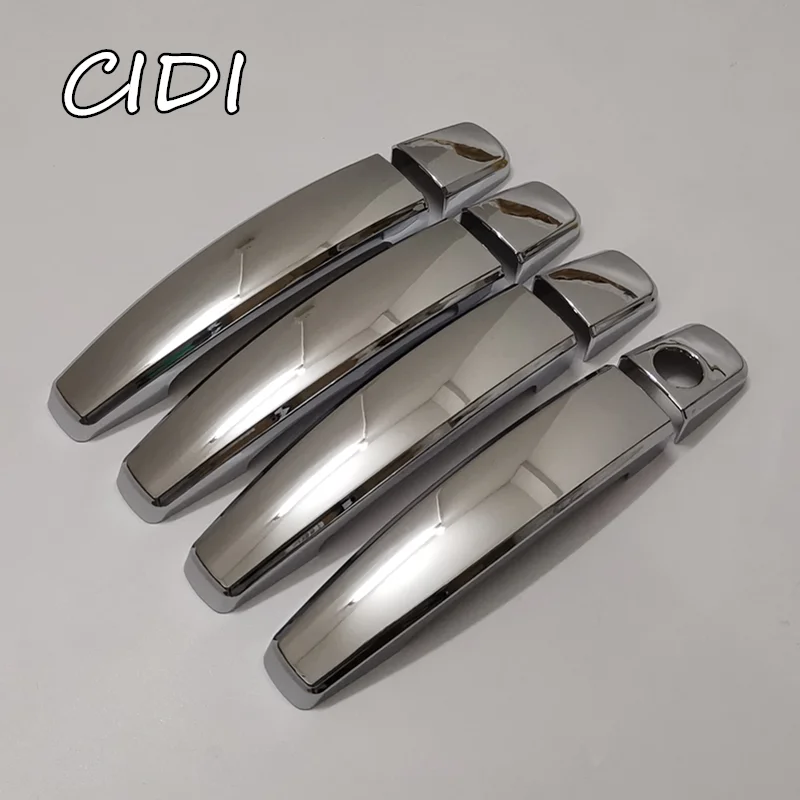 

For Chevrolet Holden Epica Tosca Daewoo Tosca 2006-2011 chrome silver car side door handle cover trim 2007 2008 2009 2010