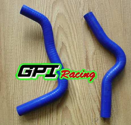 Высокопроизводительный силиконовый шланг радиатора для Suzuki RM85 RM 85 2002-12 2003 2004 2005