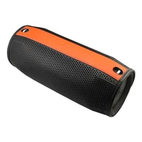 soft pu portable protective box bag cover case for xtreme bluetooth speaker d08a