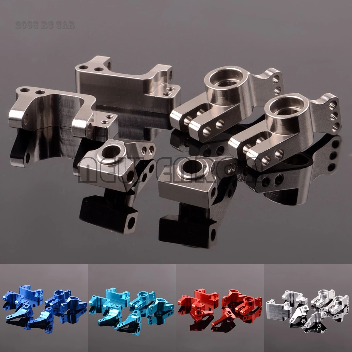 

Hub Carrier SET Swing Arm For Wltoys RC L969 L979 L202 L212 L222 K959 L959 NEW ENRON