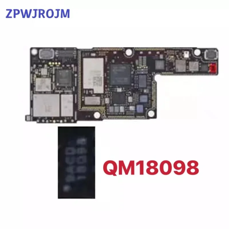 

1-5pcs QM18098 18098 GPOUAT-E ic chip for iphone 8 8p X XR XS/MAX