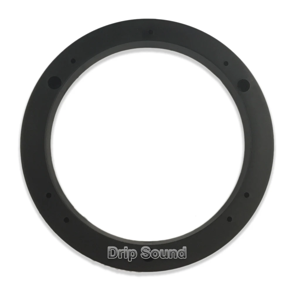 1pcs For 4&quot/5&quot/6&quot/6.5&quot Inch Car Speaker Plastic Adapter Brackets Ring Mounting Spacer Adaptor Plate Woofer Washer Gasket |