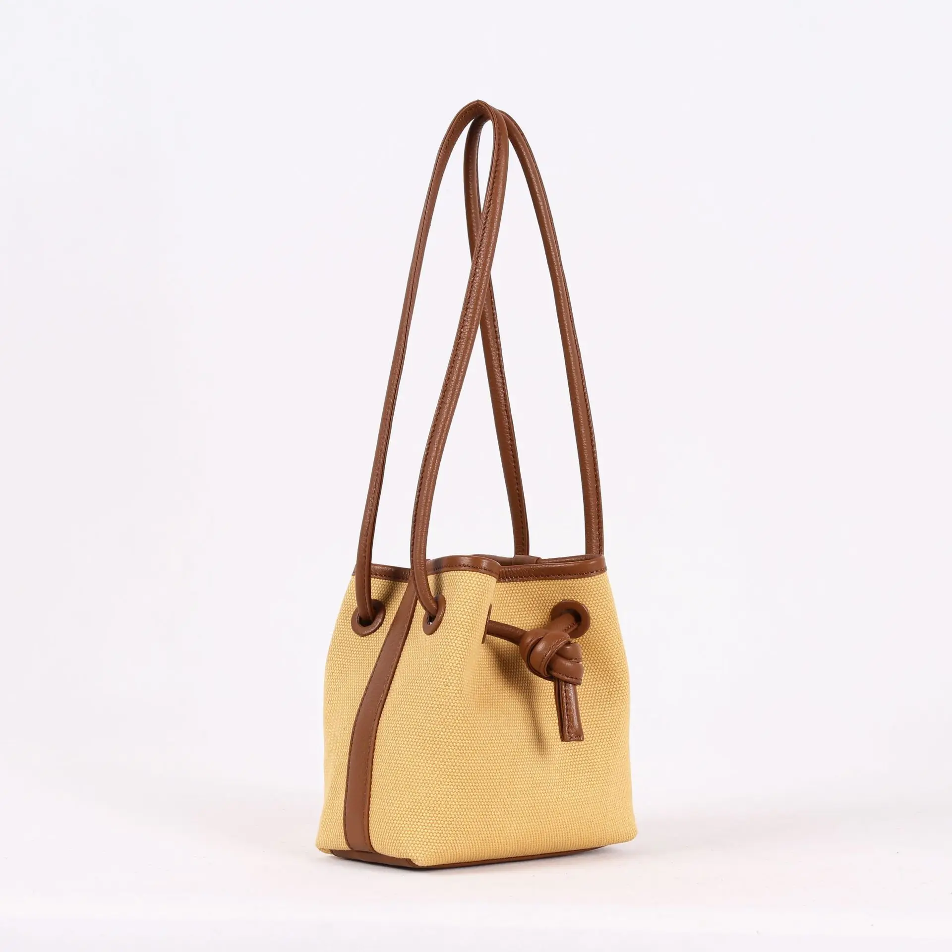 

Japanese Bag Mini VASC bucket bag for export and foreign trade