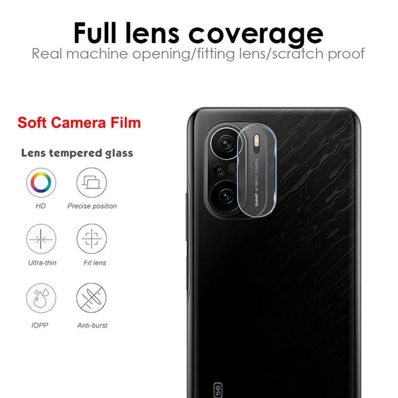 

9D Protective Glass for Xiaomi POCO F3 5G Screen Protector Camera Film Glass on Pocco Pocophone F 3 Poco-X3-Pro Poco-F3 Glass
