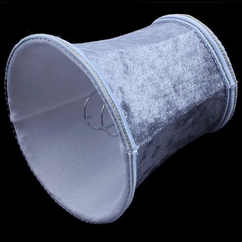 Зажим для ткани на абажуре E14 абажур ручной работы современного Европейского